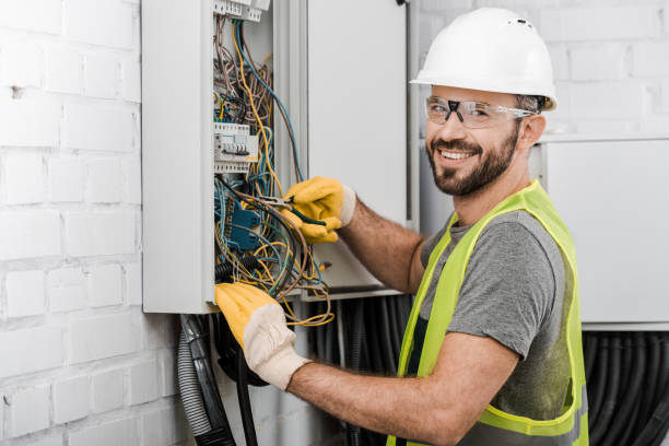 Best Licensed Electrician  in Chase City, VA
