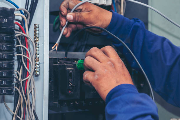 Best Industrial Electrical Services  in Chase City, VA