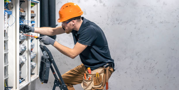 Best Electrical Installation Contractor  in Chase City, VA